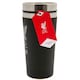 image 2 of Liverpool FC Executive Travel Mug | Black | Black/Silver | One Size | 1