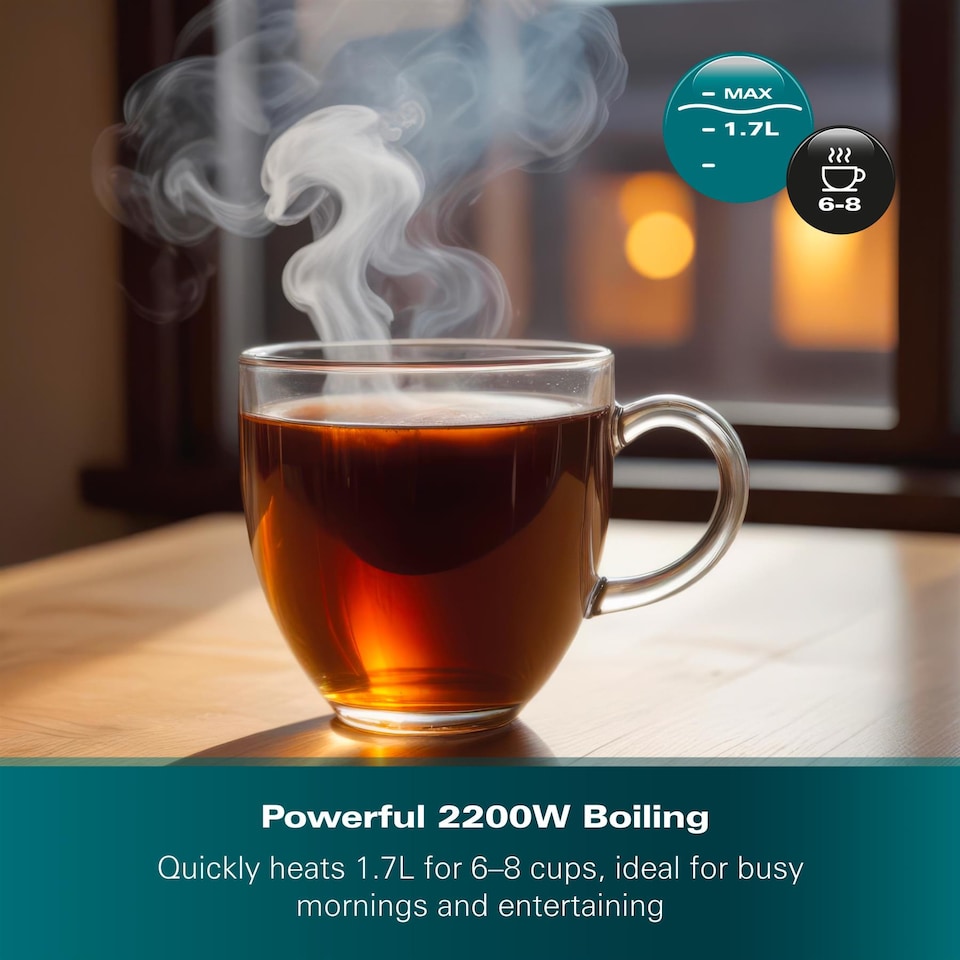 image 1 of Hamilton Beach FlexiControl Digital Kettle & Toaster Set