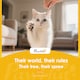 image 9 of PawHut 173cm Cat Tower Scratching Post Activity Centre for Indoor