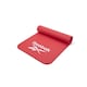 image 7 of Reebok 7mm Padded Training Mat, 61 x 61 cm, Ridged Non-Slip Base. | Red | Red | 173 (L) x 61 (W) x 7 (H)