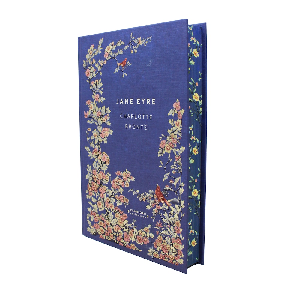 image 1 of Jane Eyre Cranford Collection Decorative Novel Special Edition
