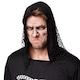 image 3 of Mens Fiendish Ghoul Costume | Black | black | XL | 1
