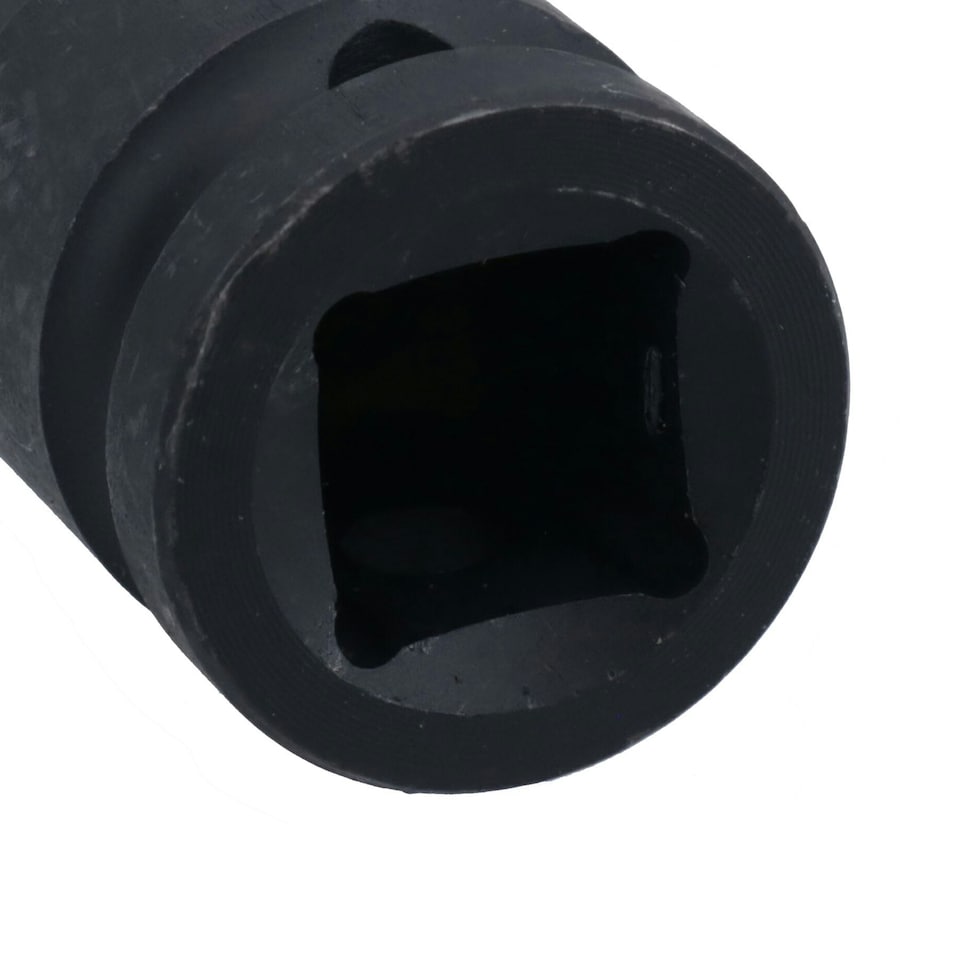 image 1 of M14 Male Spline Deep Impact Impacted Socket 1/2in Drive Total Length 78mm