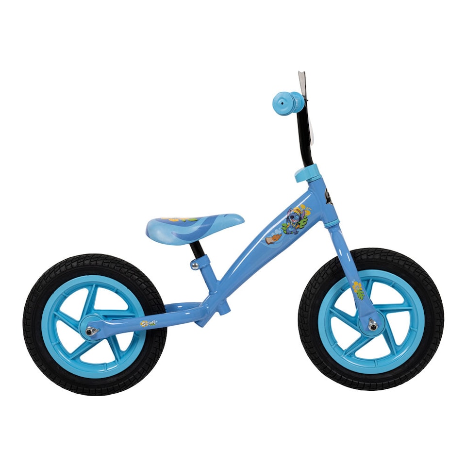 image 1 of HUFFY DISNEY Stitch 12-inch Balance Bike (27615W)