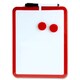 image 3 of A4 Magnetic Message Board by Premier Office