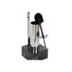 image 3 of Toilet Paper Holder with Brush Stand DKD Home Decor MDF Steel (18 x 119 x 70 cm) N/A