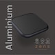 image 5 of Zens Single Wireless Charger (incl. Wall Charger) - black