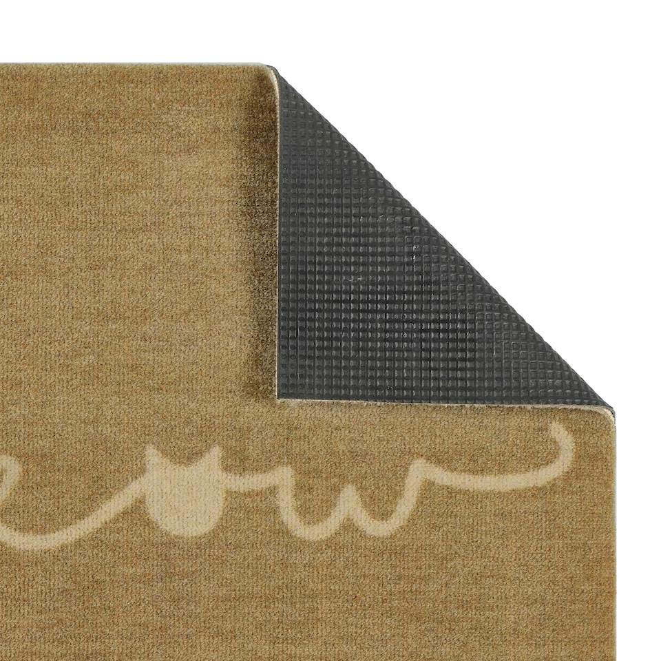image 1 of Howler & Scratch Mat Meow 50x75 Door Mat