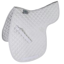 Shires Wessex Numnah White | Cob/Full