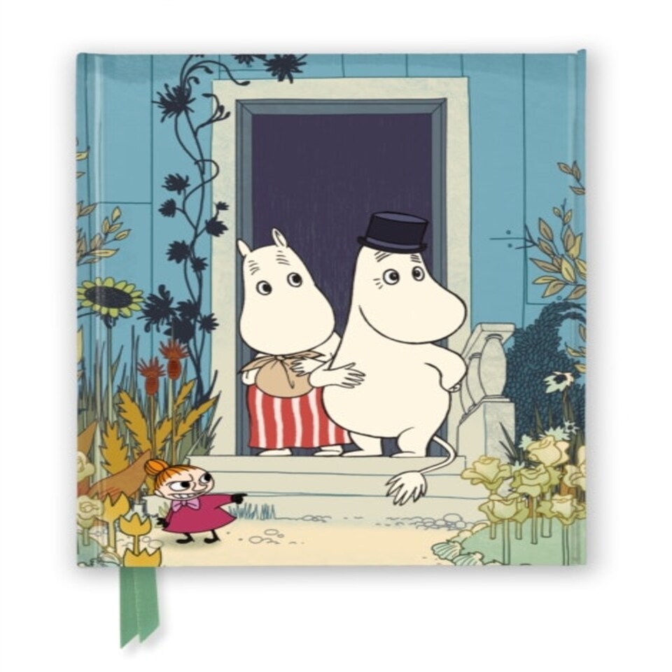 Moomins On The Riviera Journal