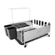 image 1 of Blackmoor Deluxe Dish Drainer Black