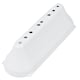 image 6 of SPARES2GO Drum Paddle Lifter for Currys Essentials C612WM17 Washing Machine