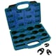 image 1 of Metric Impact Impacted Crowfeet Crowfoot Spanner Wrench Set 8 - 24mm 15pc
