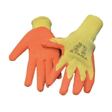 Vitrex Builder's Grip Gloves - Multi Colour - One Size Multi | One Size