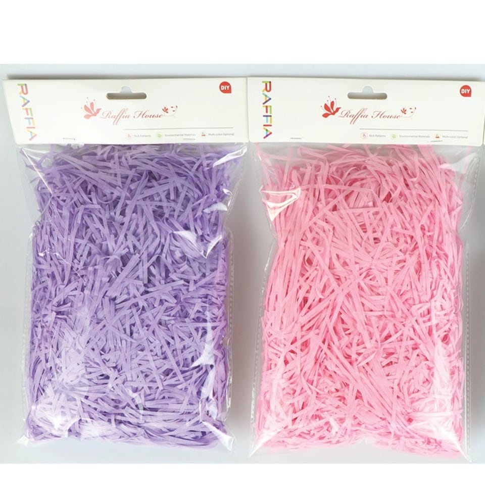 image 1 of 30g Shredded Tissue Paper Raffia