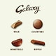 image 2 of Galaxy Variety Chocolate Hamper Gift Box | Smooth Milk | Minstrels | Counters | Ripple