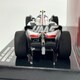 image 3 of Mick Schumacher Haas F1 Team VF-22 Bahrain GP 2022 1:43 Scale Minichamps 417220147