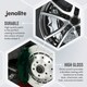 image 4 of Jenolite High Gloss Brake Caliper Paint - Green - 400ml -3-Pack