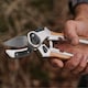 image 4 of Kent & Stowe Eversharp Premium Secateurs Duo Gift Set | Brown