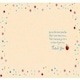 image 3 of Wishing Well Studios Thank You Teacher Card You're The Best!