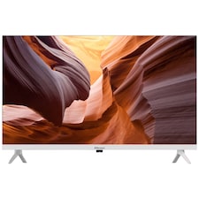 EMtronics 32-Inch HD Ready 720p LED TV - White