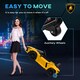 image 4 of AIYAPLAY Lamborghini Revuelto Licensed Ride On Car, with Suspension, Yellow