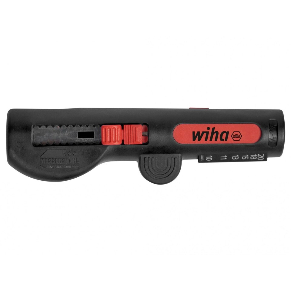 Wiha Stripping Multi-tool - Multi Colour - One Size