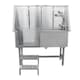 image 5 of Pet Dog Bath Steel Tub Washing Station 400mm