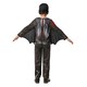 image 2 of How To Train Your Dragon Childrens/Kids Deluxe Hiccup Battlesuit Bodysuit - Grey - 7-8 Years 7
