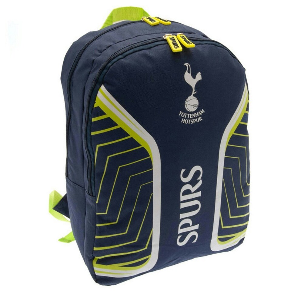 image 1 of Tottenham Hotspur FC Flash Backpack - Blue/White/Lime - One Size