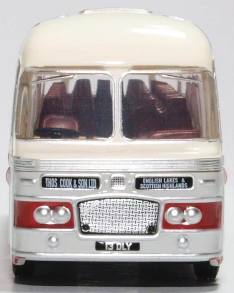 image 1 of Oxford Diecast Bristol MW6G Tilling Transport