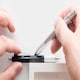 image 3 of Kikkerland 4 in 1 Pen Multi Tool Silver