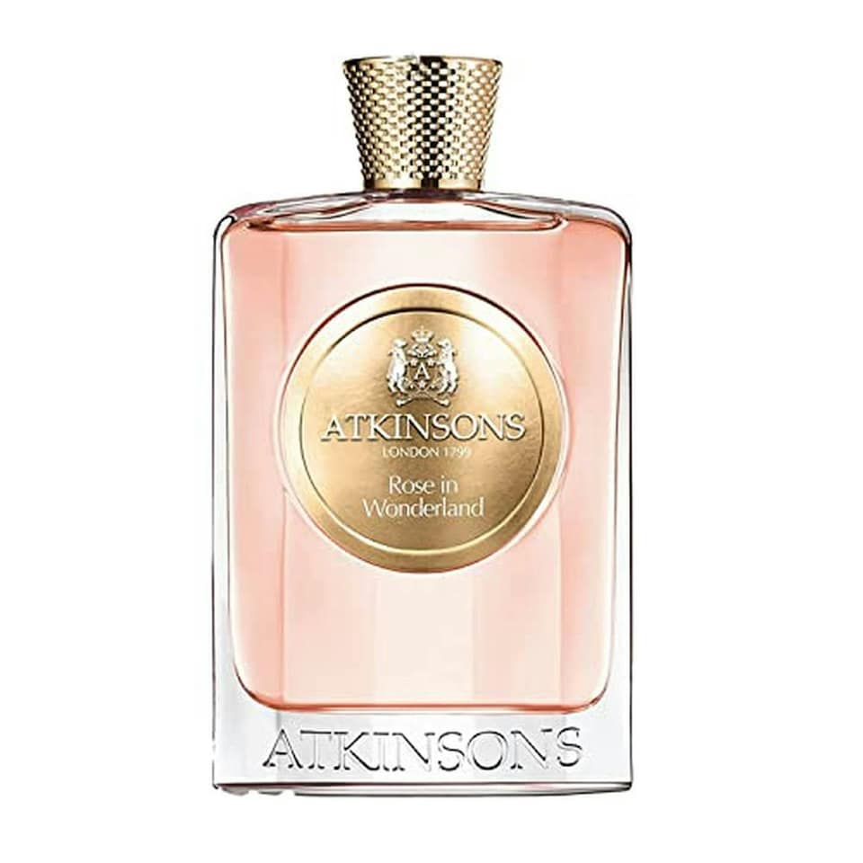 image 1 of Atkinson Rose in Wonderland Eau de Parfum 100ml Spray