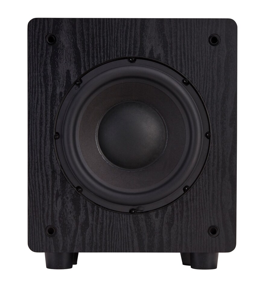 image 1 of Fyne Audio F3-10 10" 475W Subwoofer - Black