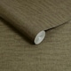 image 3 of Boutique Loom Texture Bronze Wallpaper Bronze | Metallic