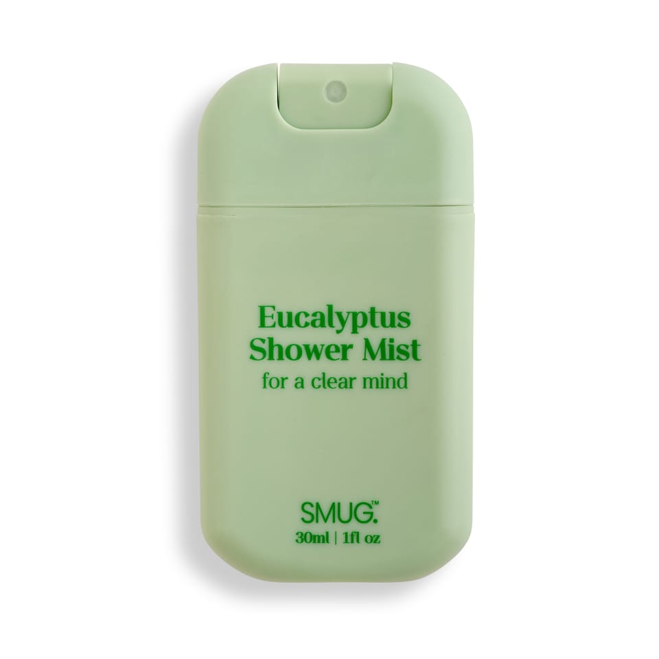 image 1 of SMUG Eucalyptus Shower Mist (30 ml)