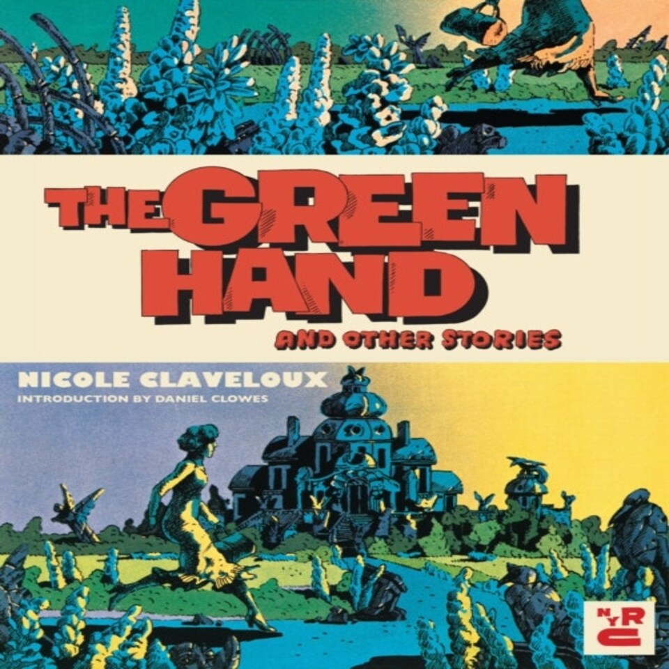 Green Hand & Other Stories