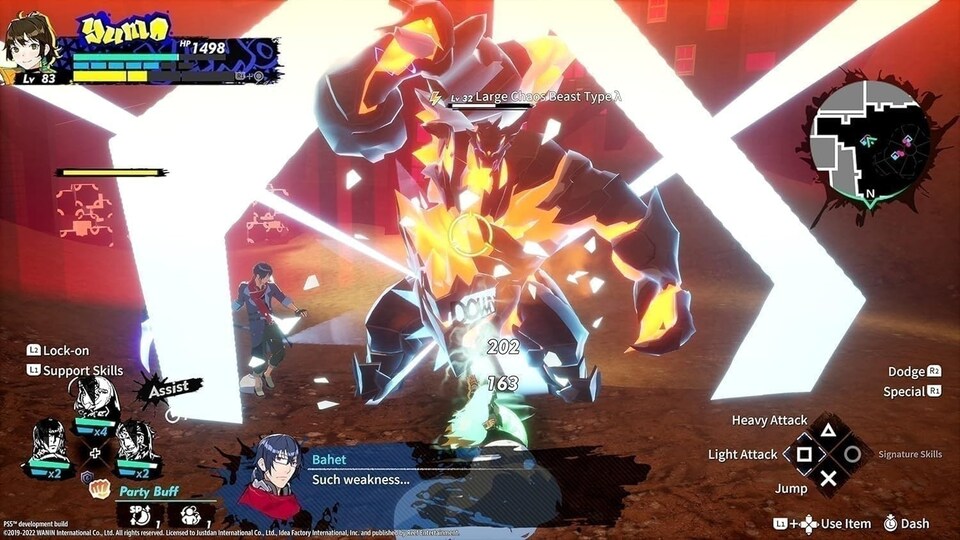 image 1 of Dusk Diver 2 PS5