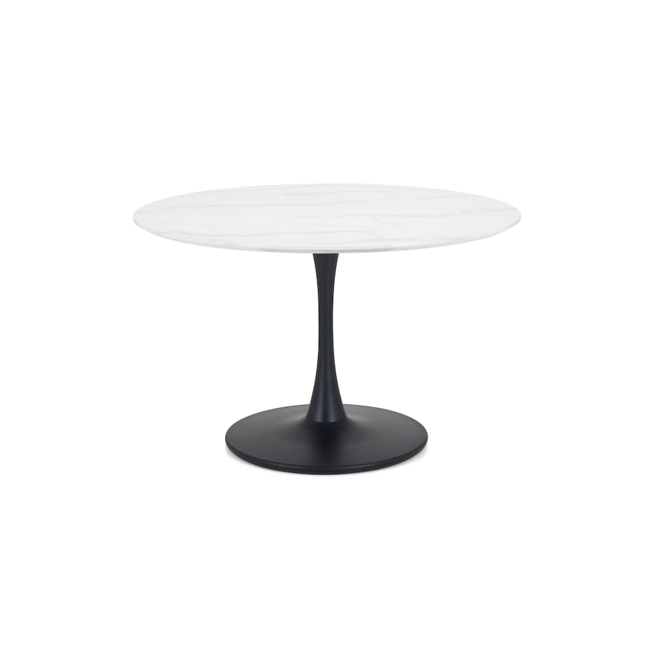 image 1 of Holland Round Pedestal Table