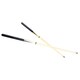 image 2 of Oypla 2x Small 36" Pool / Snooker Cues with Spare Tips