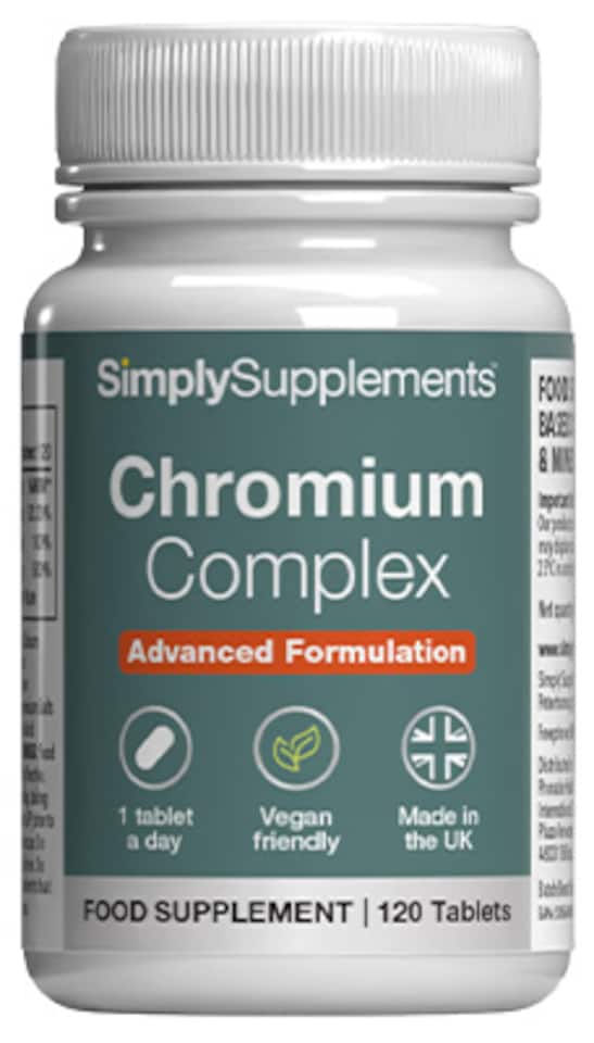 image 1 of Chromium Complex