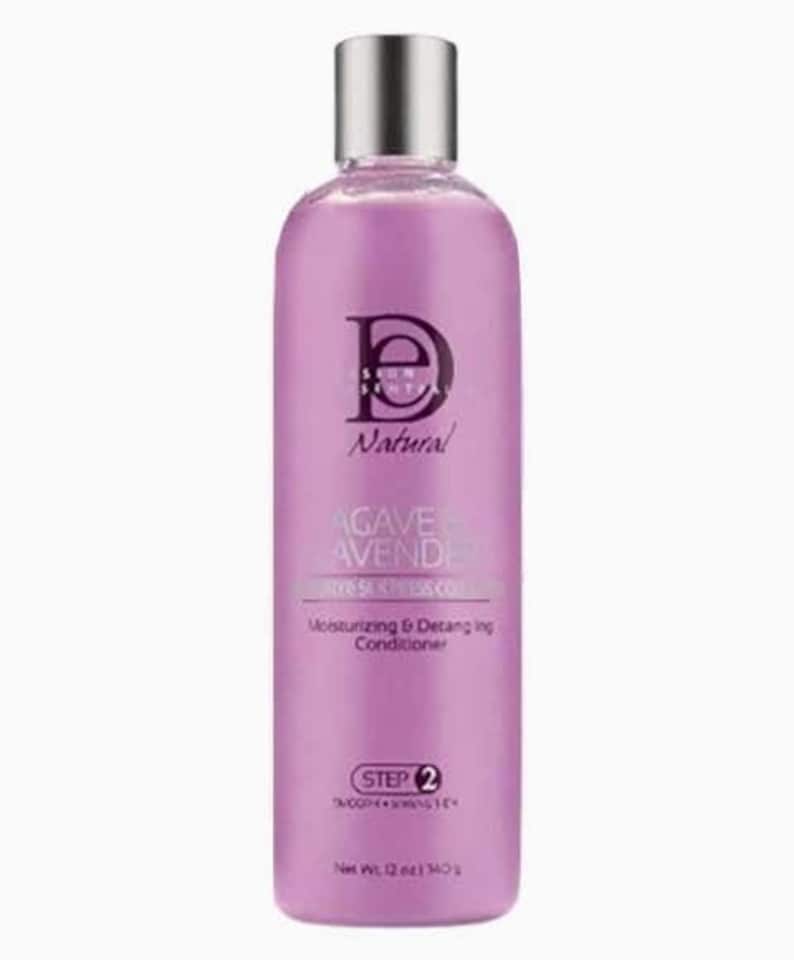 Design Essentials Agave And Lavender Step 2 Moisturizing And Detangling Conditioner 340 g