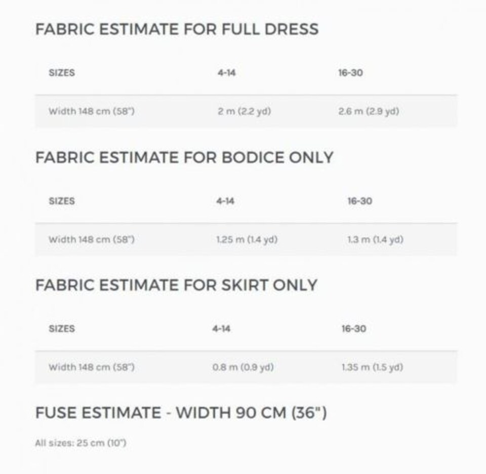 image 1 of Style Arc Eme Dress Paper Sewing Pattern – Women’s Dress, UK Sizes 10–22, Easy