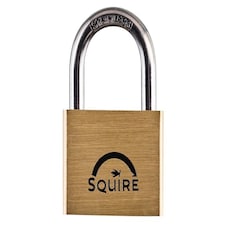 Squire LN5S Lion Marine Padlock 5-Pin 50mm | Multi