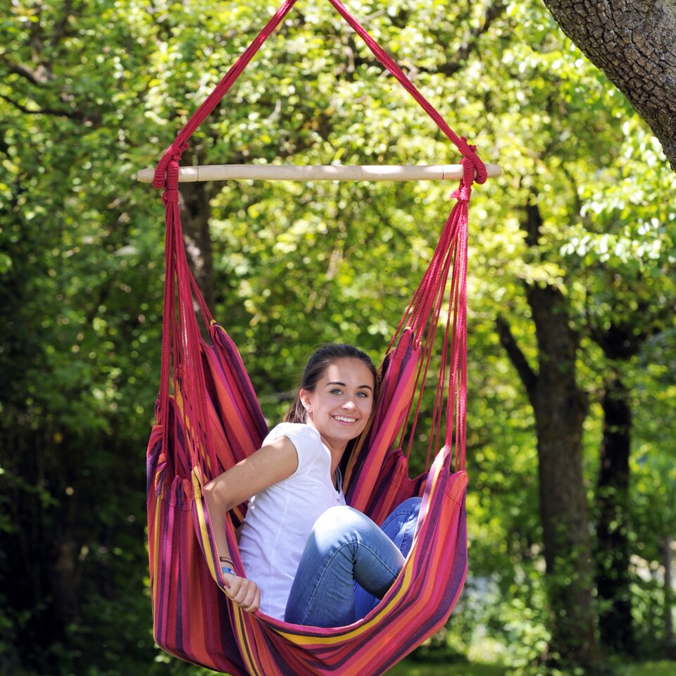 image 1 of Amazonas Outdoor Hanging Chair – Relax Vulcano