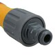 image 6 of Garden Hose Adjustable Twist Spray Nozzle Water Jet / Fine Water Gun Spraying 2pc