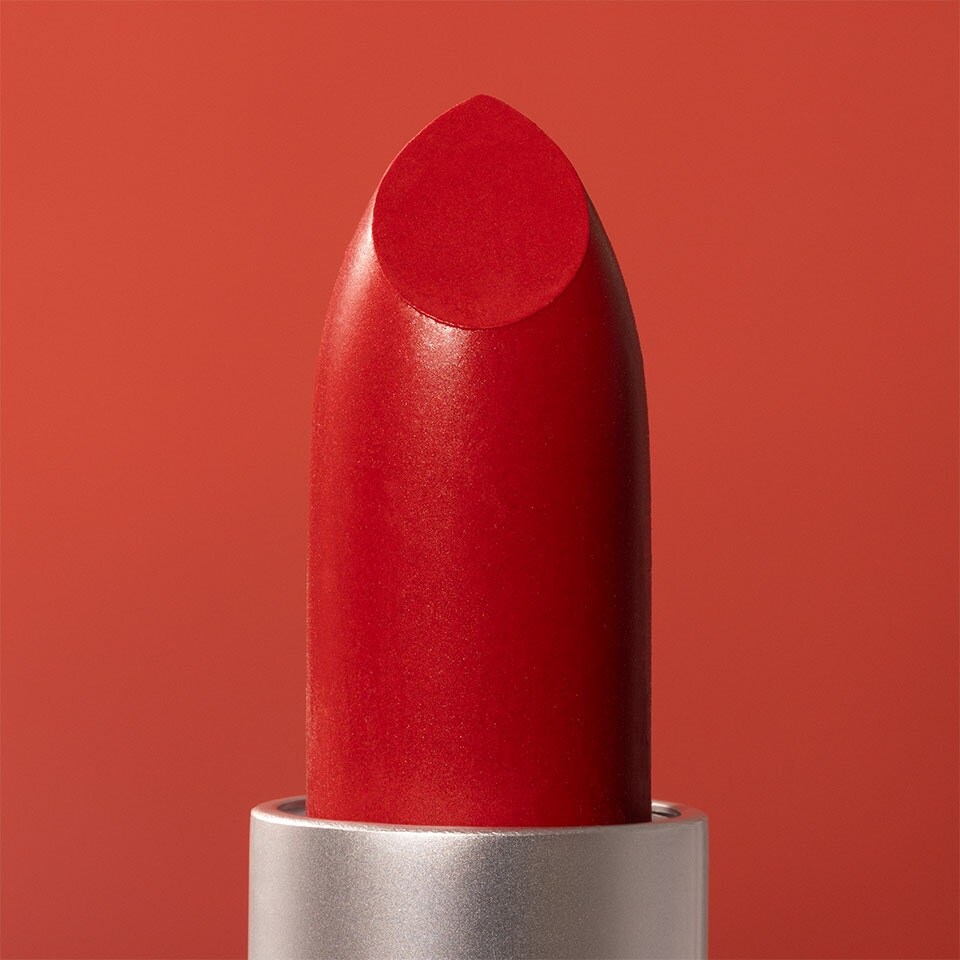 image 1 of Velvet Kiss Red | poppy punch