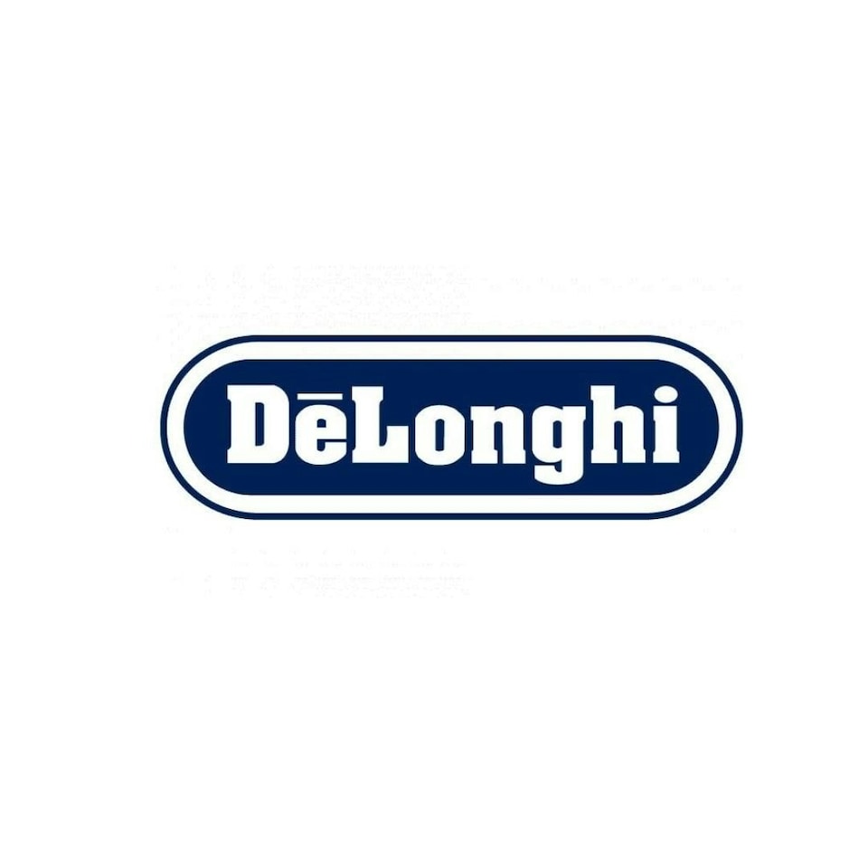 image 1 of De'Longhi DLSC301 Double Walled Cappuccino Glasses Pack of 6 Clear
