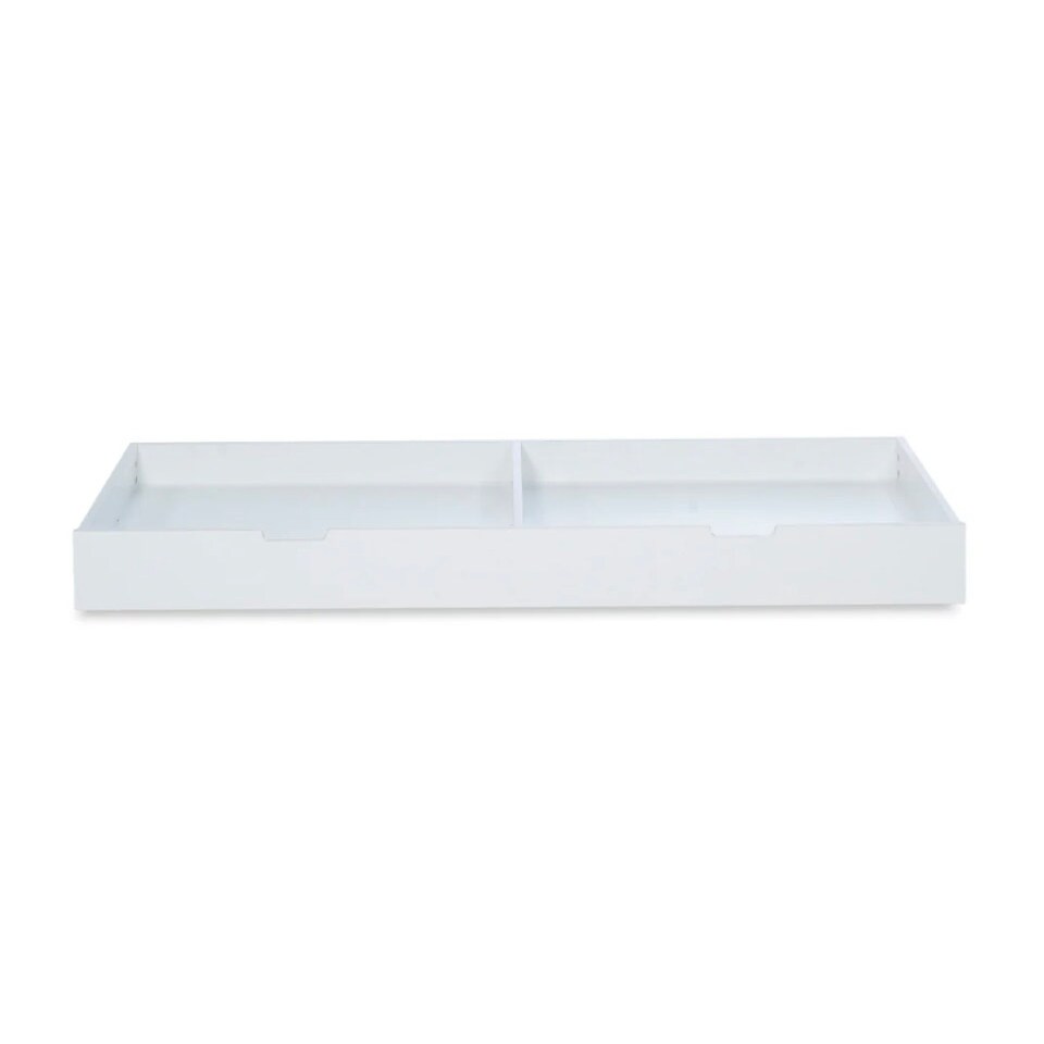 Pembrey Cot Bed Under Drawer (White)