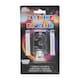 image 3 of Flashing Number 3 Birthday Candle Clear